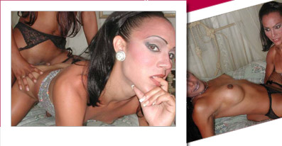 Transexuelle photo - Mona - France